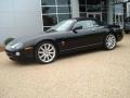 2006 Ebony Black Jaguar XK XK8 Convertible  photo #26