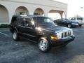 2007 Black Clearcoat Jeep Commander Sport  photo #7