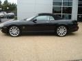 Ebony Black - XK XK8 Convertible Photo No. 27