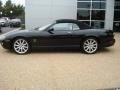 2006 Ebony Black Jaguar XK XK8 Convertible  photo #27