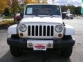 2008 Bright Silver Metallic Jeep Wrangler Sahara 4x4  photo #8