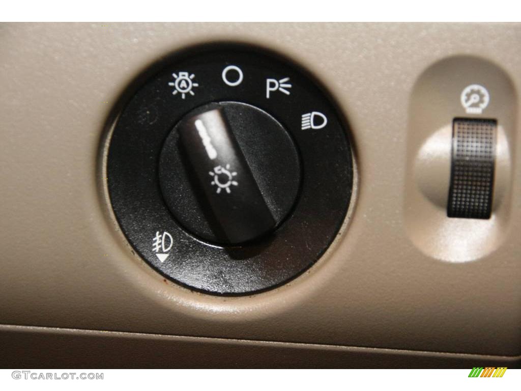 2005 F150 XLT SuperCab - Arizona Beige Metallic / Tan photo #15
