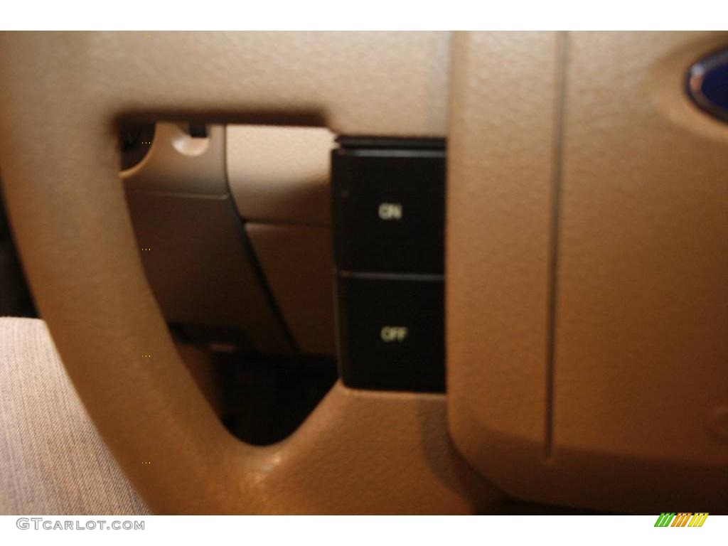 2005 F150 XLT SuperCab - Arizona Beige Metallic / Tan photo #16
