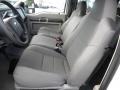 Oxford White - F350 Super Duty XLT Crew Cab 4x4 Photo No. 4