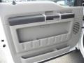 Oxford White - F350 Super Duty XLT Crew Cab 4x4 Photo No. 5