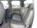 Oxford White - F350 Super Duty XLT Crew Cab 4x4 Photo No. 6