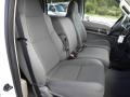 Oxford White - F350 Super Duty XLT Crew Cab 4x4 Photo No. 7