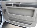 Oxford White - F350 Super Duty XLT Crew Cab 4x4 Photo No. 8
