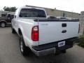 Oxford White - F350 Super Duty XLT Crew Cab 4x4 Photo No. 15