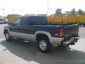 2006 Deep Blue Metallic GMC Sierra 1500 Z71 Extended Cab 4x4  photo #4