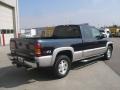 2006 Deep Blue Metallic GMC Sierra 1500 Z71 Extended Cab 4x4  photo #6