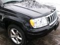 Brillant Black Crystal Pearl - Grand Cherokee Limited 4x4 Photo No. 53