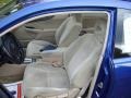 2004 Fiji Blue Pearl Honda Civic EX Coupe  photo #9