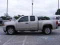 2008 Silver Birch Metallic GMC Sierra 1500 SLE Extended Cab  photo #5