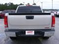 2008 Silver Birch Metallic GMC Sierra 1500 SLE Extended Cab  photo #7