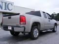 Silver Birch Metallic - Sierra 1500 SLE Extended Cab Photo No. 8