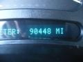2006 Deep Blue Metallic GMC Sierra 1500 Z71 Extended Cab 4x4  photo #34