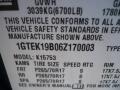 2006 Deep Blue Metallic GMC Sierra 1500 Z71 Extended Cab 4x4  photo #35