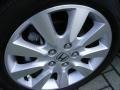 2007 San Marino Red Honda Accord EX V6 Coupe  photo #8