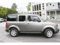 Galaxy Gray Metallic - Element EX AWD Photo No. 4