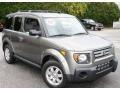 Galaxy Gray Metallic - Element EX AWD Photo No. 26