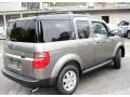Galaxy Gray Metallic - Element EX AWD Photo No. 30