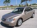 2007 Golden Beige Metallic Hyundai Azera Limited  photo #2