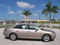 2007 Golden Beige Metallic Hyundai Azera Limited  photo #3