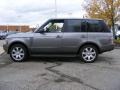 2007 Stornoway Grey Metallic Land Rover Range Rover HSE  photo #2