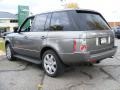 2007 Stornoway Grey Metallic Land Rover Range Rover HSE  photo #3