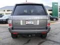 2007 Stornoway Grey Metallic Land Rover Range Rover HSE  photo #4