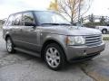 2007 Stornoway Grey Metallic Land Rover Range Rover HSE  photo #7