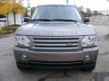 2007 Stornoway Grey Metallic Land Rover Range Rover HSE  photo #8