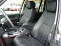 2007 Stornoway Grey Metallic Land Rover Range Rover HSE  photo #9