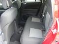 2010 Inferno Red Crystal Pearl Jeep Compass Sport  photo #12