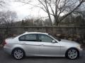 2006 Titanium Silver Metallic BMW 3 Series 325i Sedan  photo #13