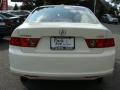 Premium White Pearl - TSX Sedan Photo No. 5