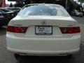 2006 Premium White Pearl Acura TSX Sedan  photo #5