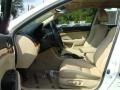 2006 Premium White Pearl Acura TSX Sedan  photo #8