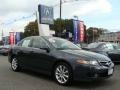 Carbon Gray Pearl - TSX Sedan Photo No. 1