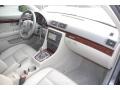 2007 Quartz Gray Metallic Audi A4 2.0T quattro Sedan  photo #24