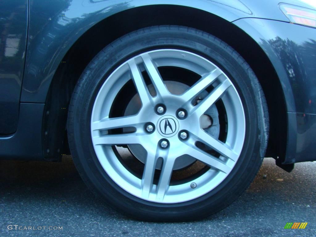 2007 Acura TL 3.2 Wheel Photo #19736212