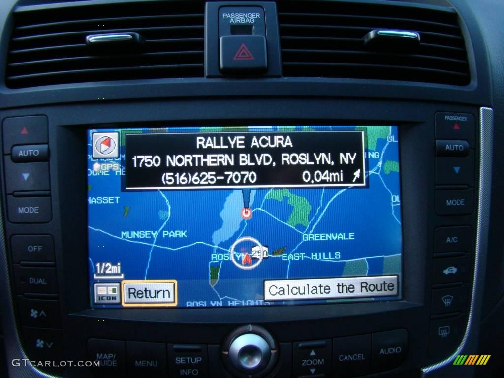 2007 Acura TL 3.2 Navigation Photo #19736241