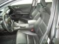 2009 Polished Metal Metallic Acura TSX Sedan  photo #8