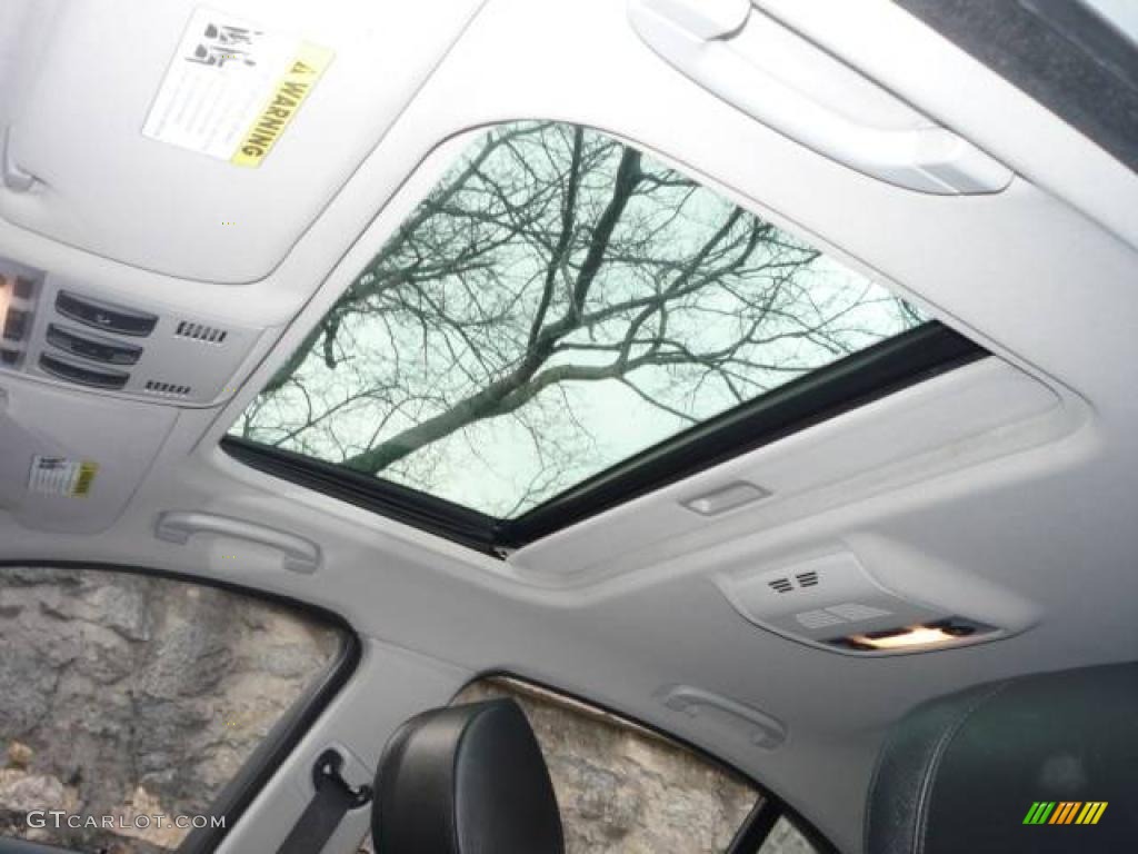 2006 3 Series 325i Sedan - Titanium Silver Metallic / Black photo #24