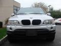 Titanium Silver Metallic - X5 3.0i Photo No. 2