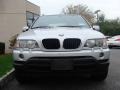 2003 Titanium Silver Metallic BMW X5 3.0i  photo #2