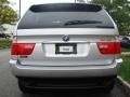Titanium Silver Metallic - X5 3.0i Photo No. 6
