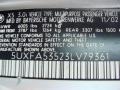 Titanium Silver Metallic - X5 3.0i Photo No. 16
