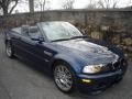 Mystic Blue Metallic - M3 Convertible Photo No. 1